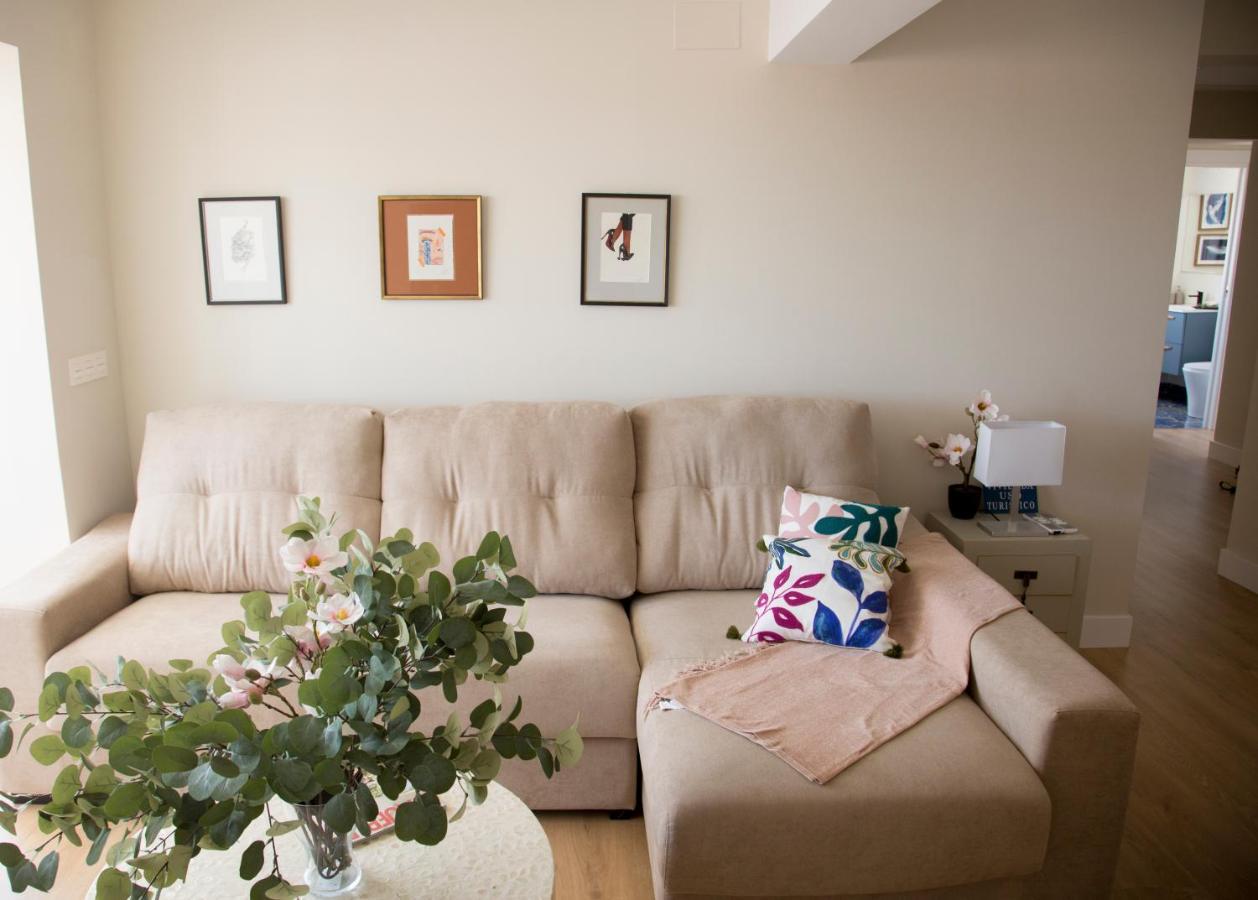 Lujoso Apartamento En El Centro By Bebalmy Salamanca Buitenkant foto