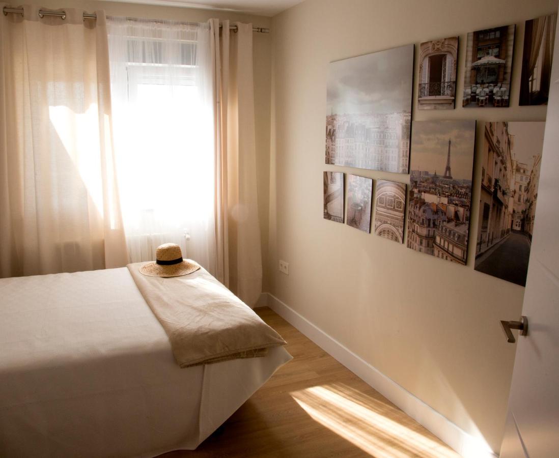 Lujoso Apartamento En El Centro By Bebalmy Salamanca Buitenkant foto
