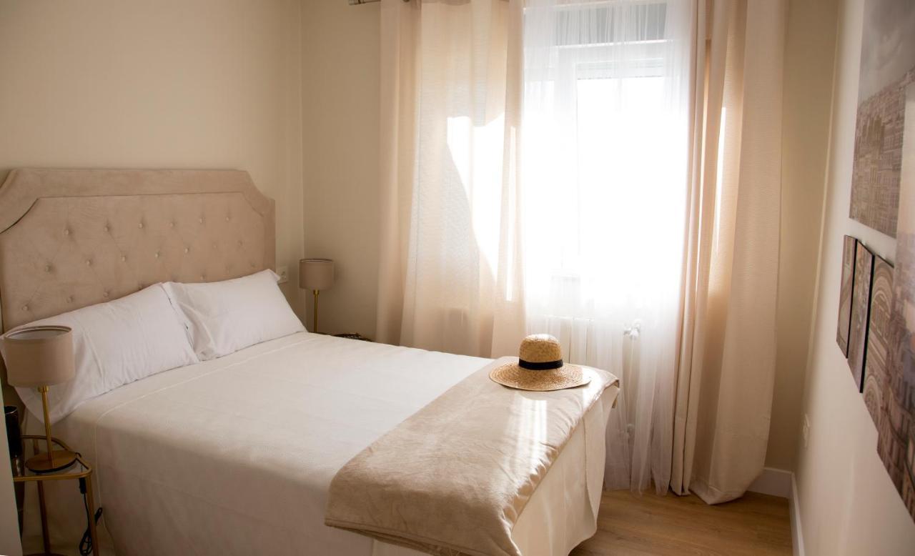 Lujoso Apartamento En El Centro By Bebalmy Salamanca Buitenkant foto