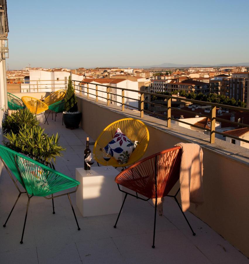 Lujoso Apartamento En El Centro By Bebalmy Salamanca Buitenkant foto